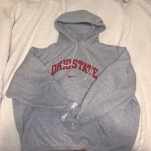 Ohio state university hoodie